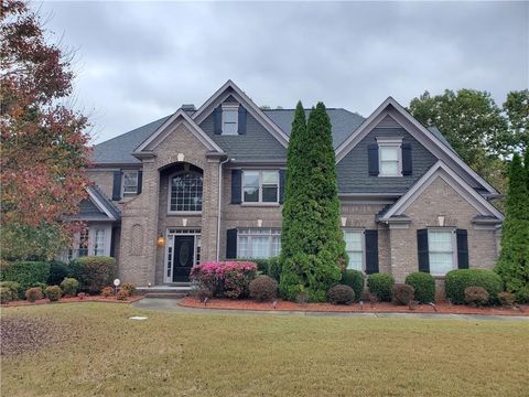 A home in Sugar Hill