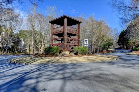 A home in Sugar Hill