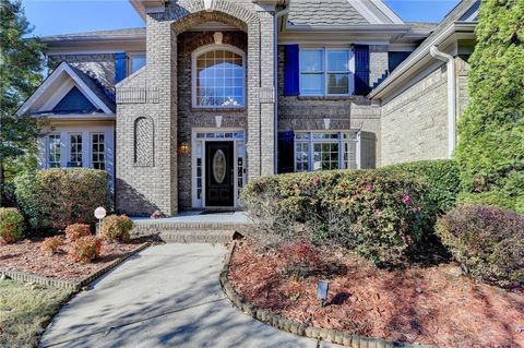 A home in Sugar Hill