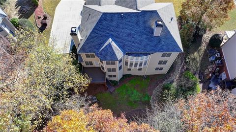 A home in Sugar Hill