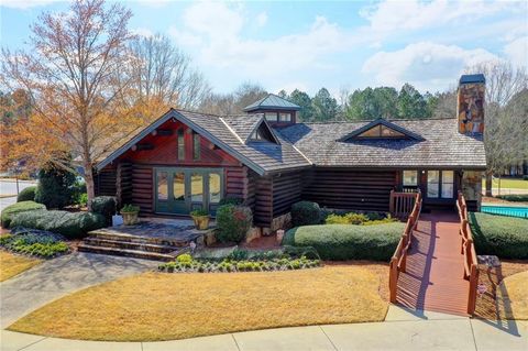 A home in Sugar Hill