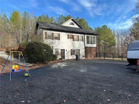 A home in Conyers