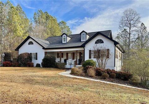 A home in Conyers