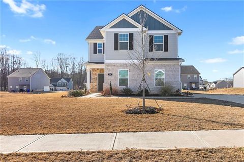 A home in Monroe