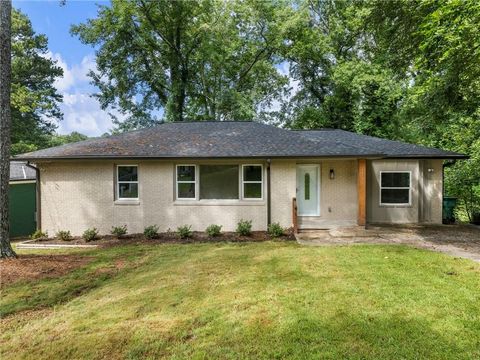 2131 Glendale Drive Decatur GA 30032