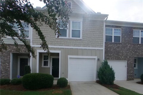 Townhouse For Rent - 11956 Fuller Street<br/> Hampton, GA 30228