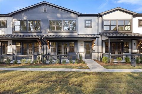 A home in Hapeville