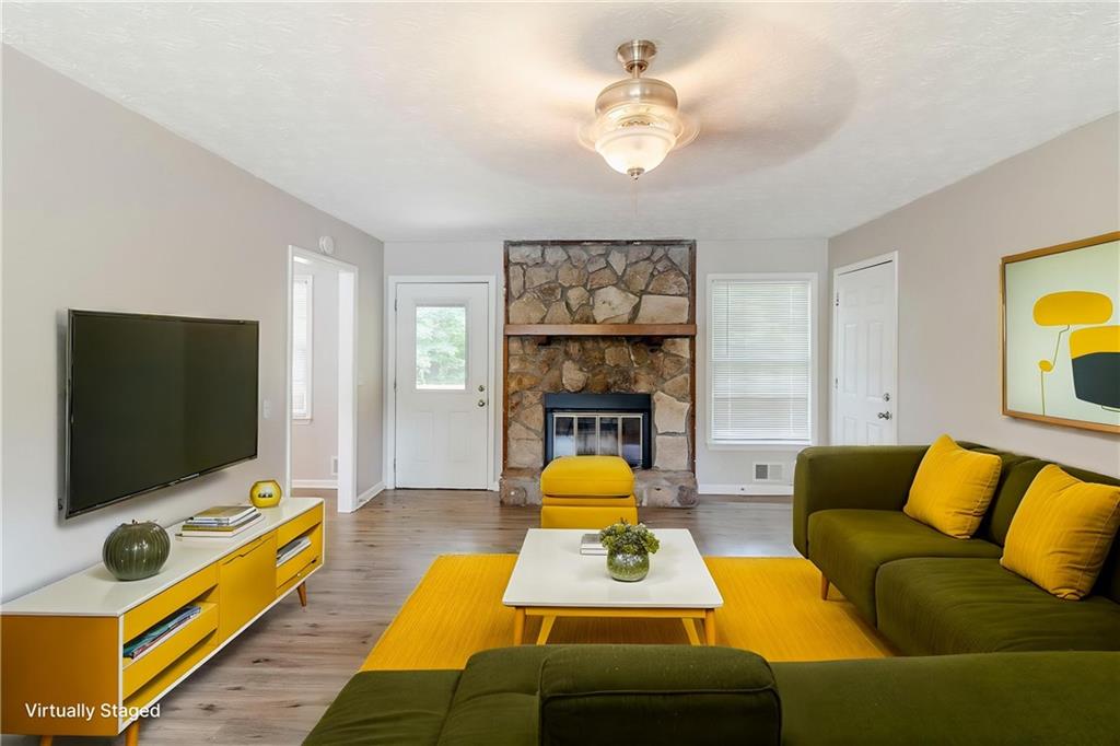 3120 Westwood Drive, Acworth, Georgia image 11