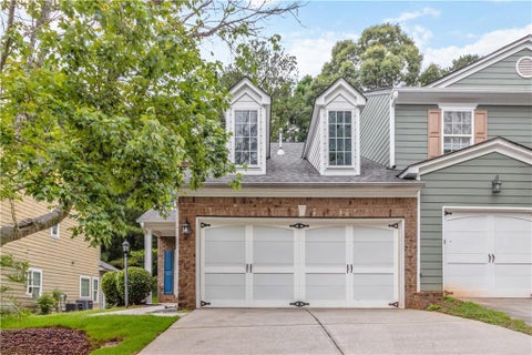 Townhouse For Sale - 6273 Colonial View<br/> Fairburn, GA 30213