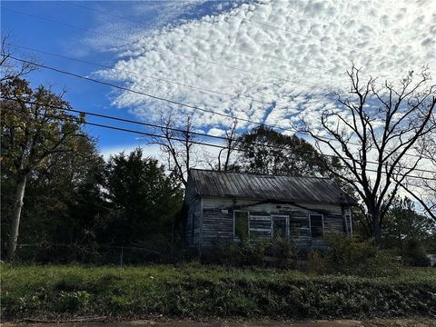 A home in Forsyth