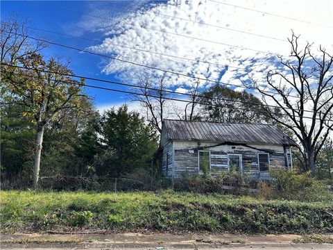 A home in Forsyth