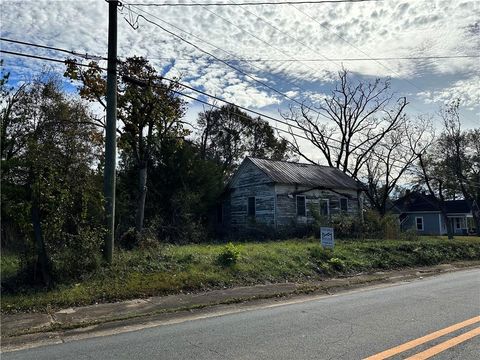 A home in Forsyth