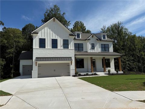 730 Winding Rose Drive Hoschton GA 30548