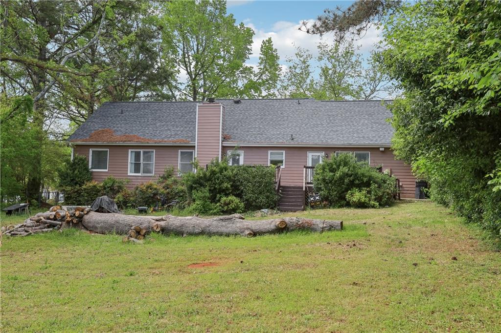2301 Sharon Court, Conyers, Georgia image 37