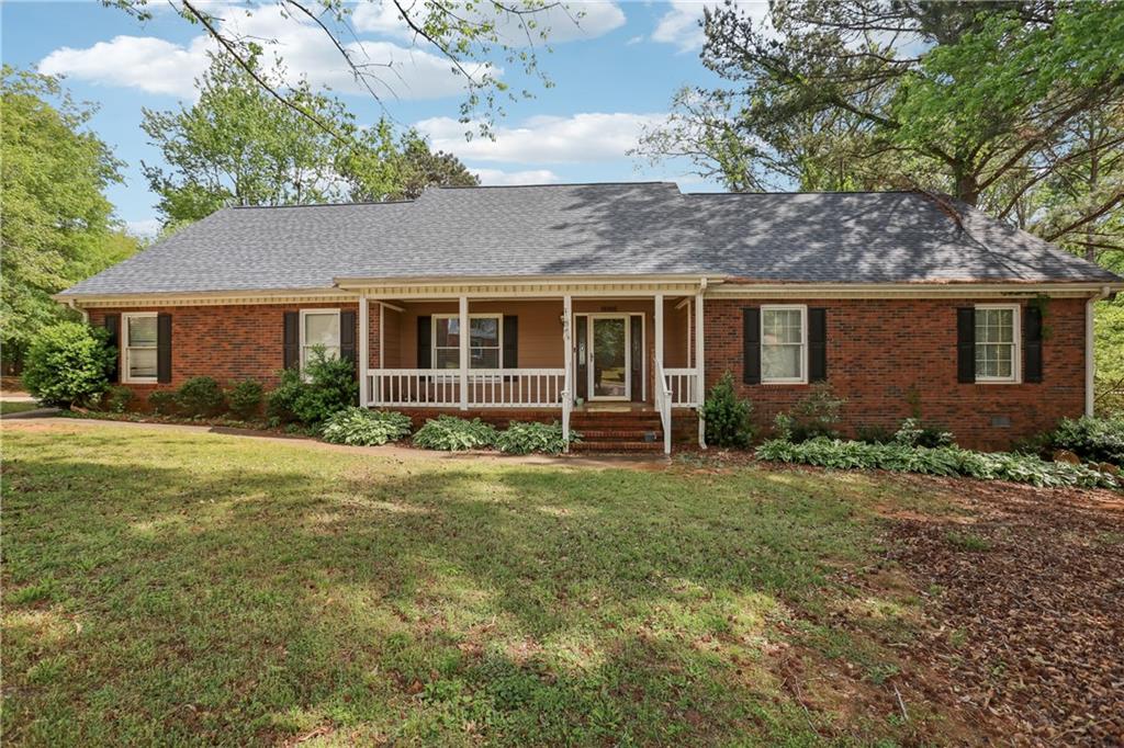 2301 Sharon Court, Conyers, Georgia image 1
