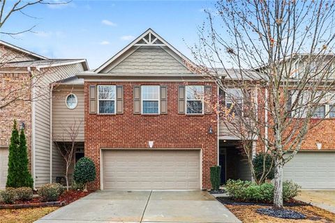 Townhouse For Sale - 2524 Morgan Chase Drive<br/> Buford, GA 30519