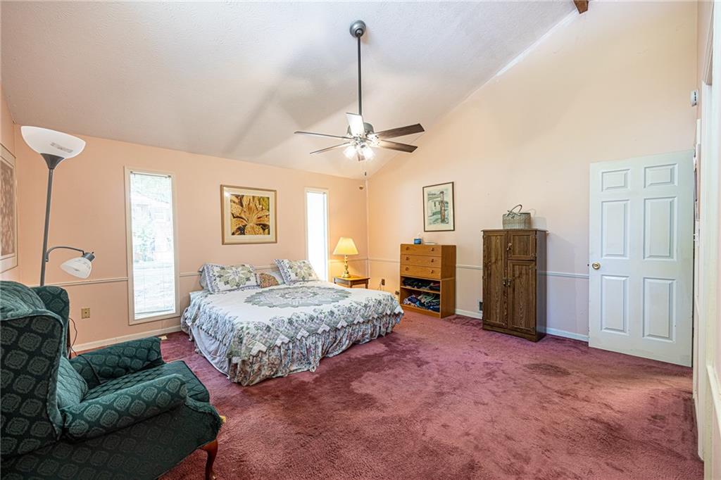 633 Iris Road, Pine Lake, Georgia image 35