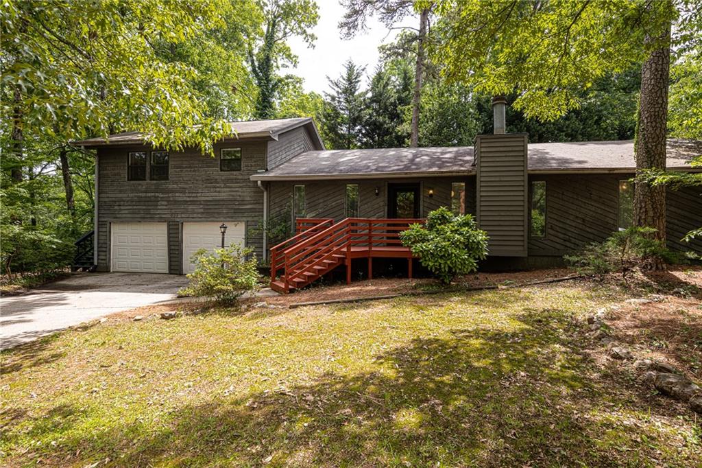 633 Iris Road, Pine Lake, Georgia image 9