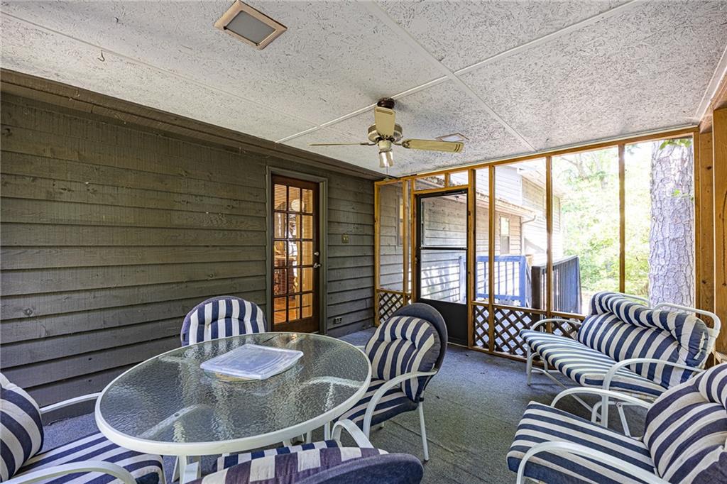 633 Iris Road, Pine Lake, Georgia image 24