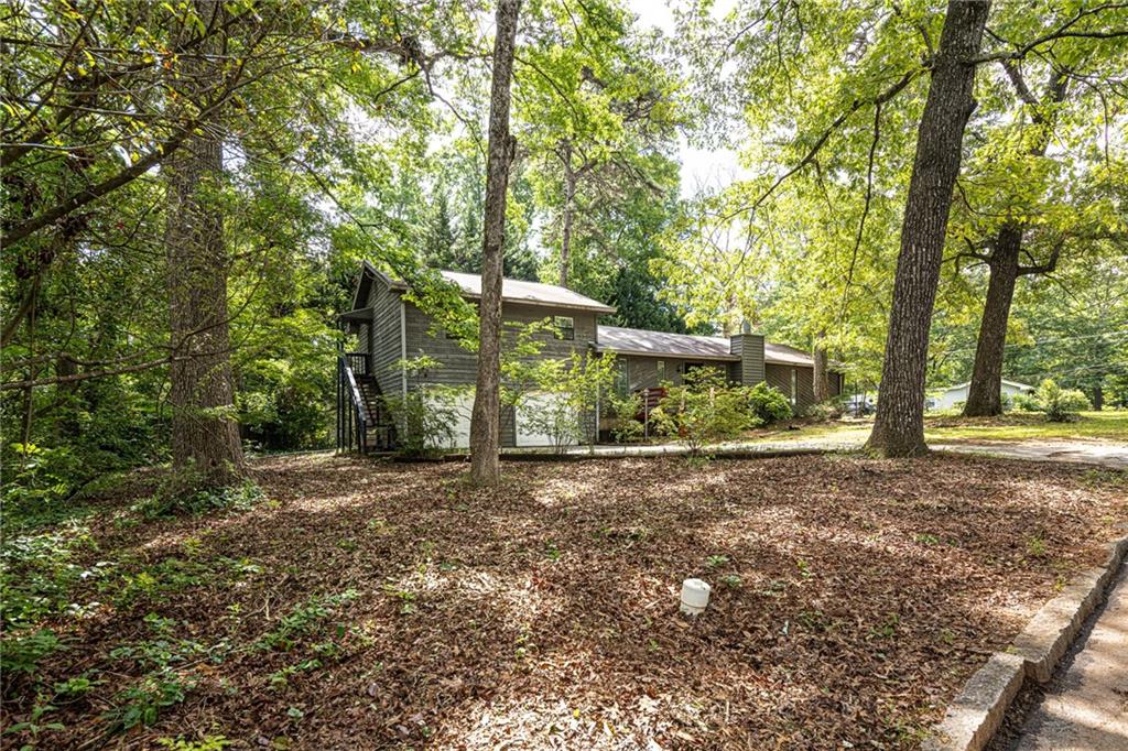 633 Iris Road, Pine Lake, Georgia image 2
