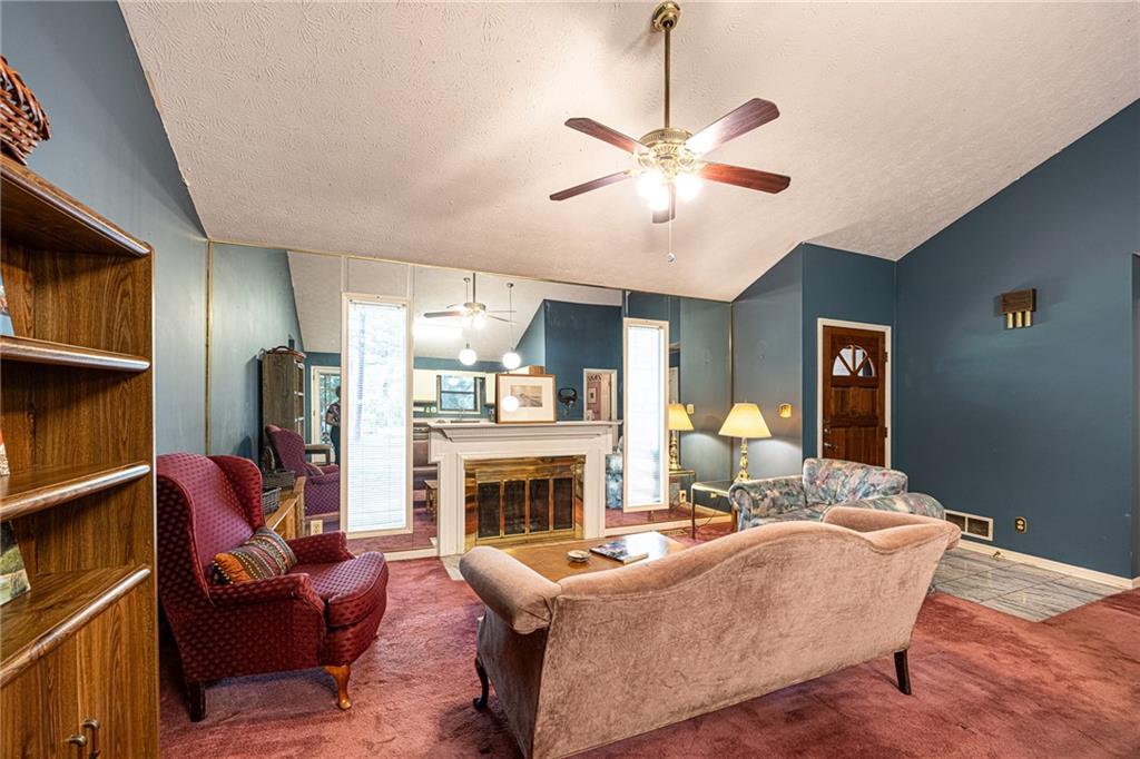 633 Iris Road, Pine Lake, Georgia image 29