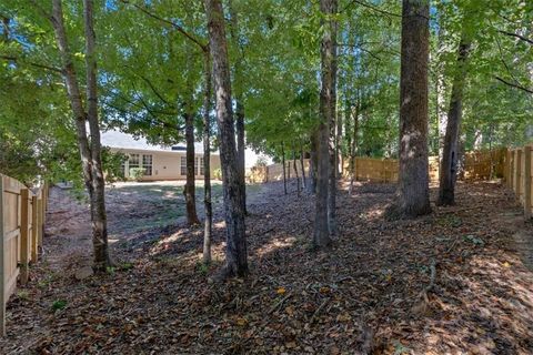 A home in Kennesaw