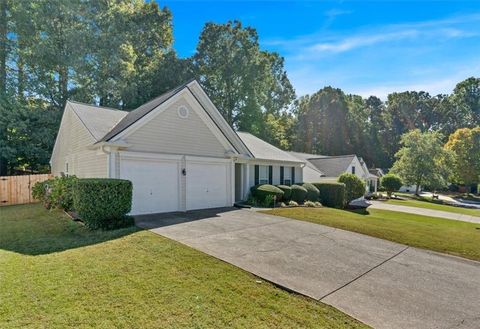 A home in Kennesaw