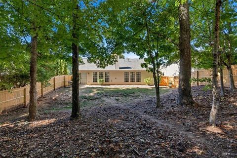 A home in Kennesaw