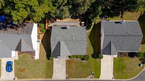 A home in Kennesaw