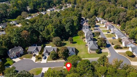 A home in Kennesaw