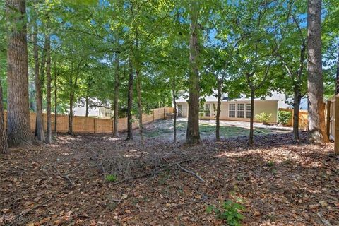 A home in Kennesaw