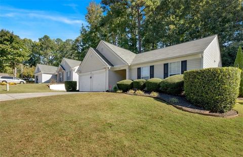 A home in Kennesaw