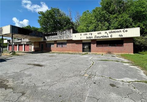 400 Atlanta Highway SE Rockmart GA 30153
