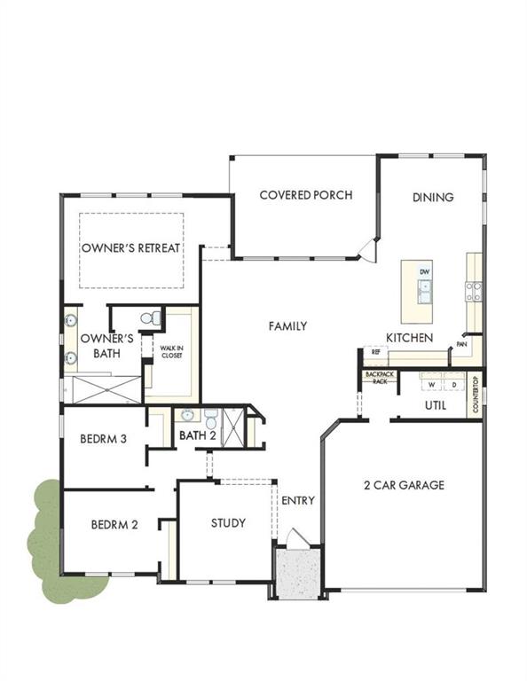 108 Mill Chase Drive