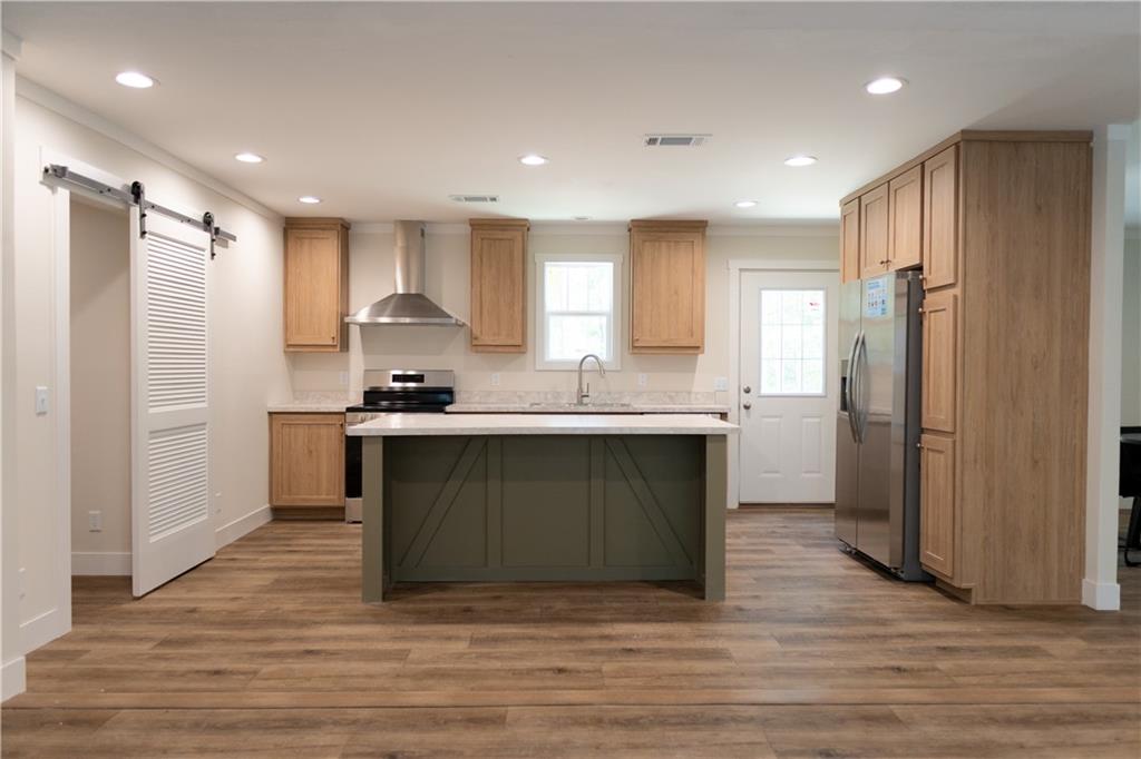256 Mangham Road