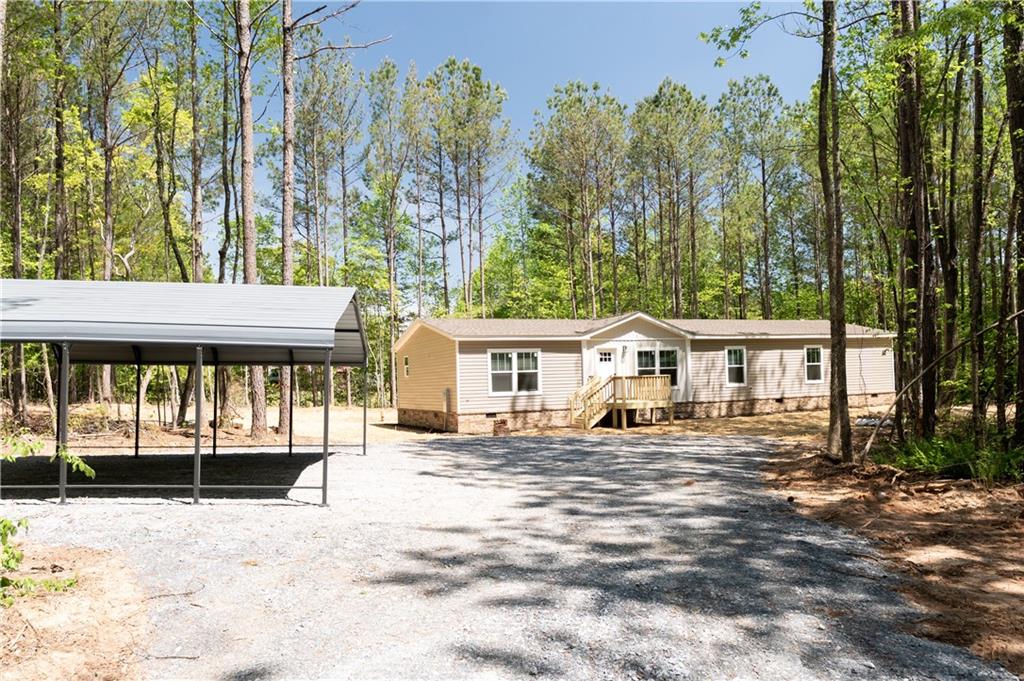 256 Mangham Road