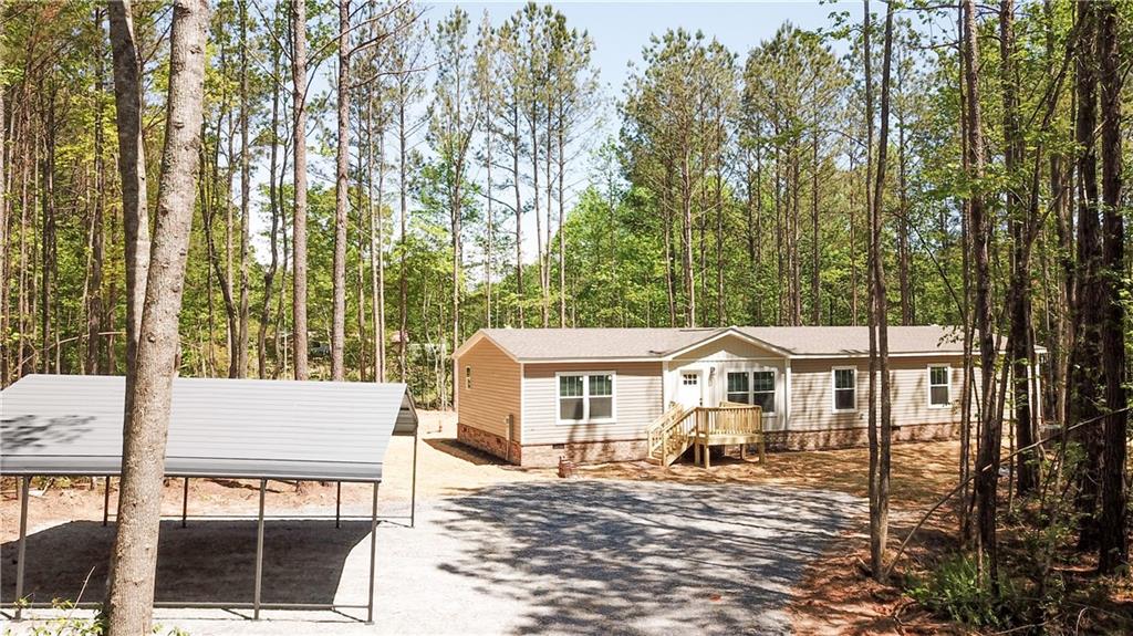 256 Mangham Road
