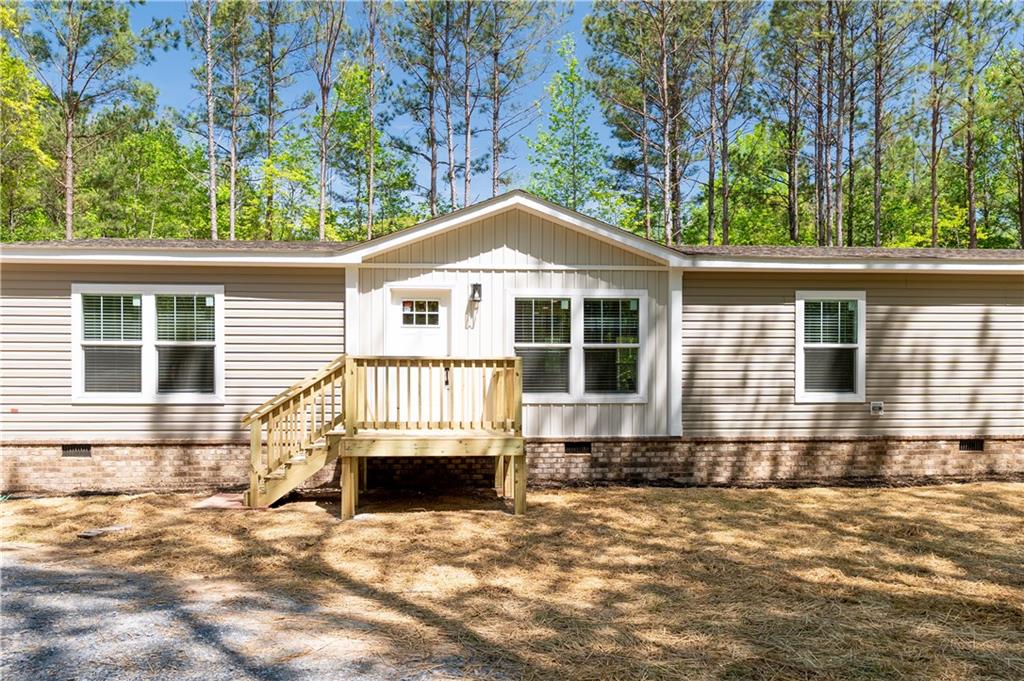 256 Mangham Road, Bremen, Georgia image 1