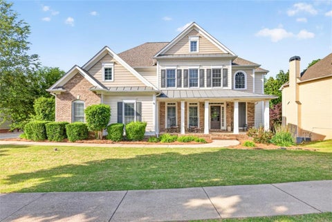 Homes For Sale - 1617 Trilogy Park Drive<br/> Hoschton, GA 30548