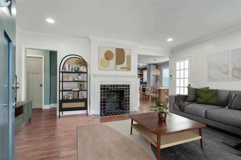 1526 Beatie Avenue SW