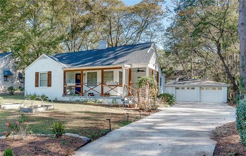 1526 Beatie Avenue SW Atlanta GA 30310