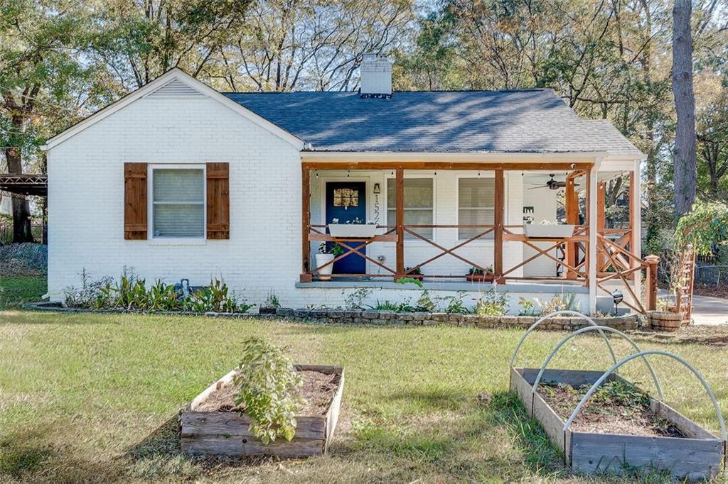 1526 Beatie Avenue SW