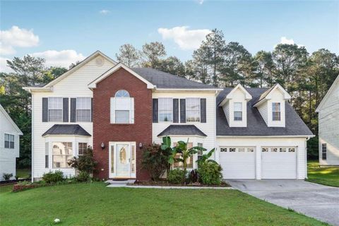 1592 Smithson Court Lithonia GA 30058