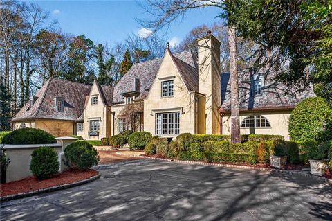 Photo of 575 Broadland Road NW, Atlanta, GA 30327 (MLS # 7739735)