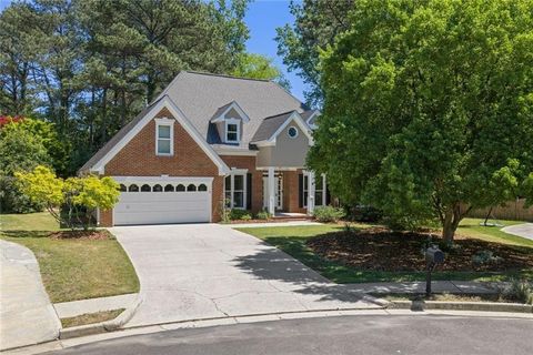 5230 Wickershire Drive Peachtree Corners GA 30092