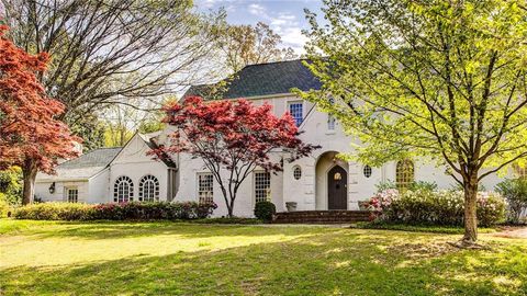 Photo of 3119 Habersham Road NW, Atlanta, GA 30305 (MLS # 7743550)