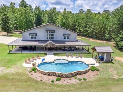 Homes For Sale - 110 Wilson Road<br/> Jackson, GA 30233
