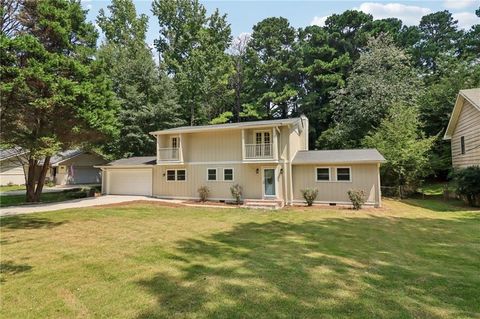 Photo of 1178 Carla Joe Drive SW, Lilburn, GA 30047 (MLS # 7645270)