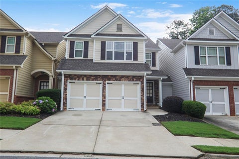 Townhouse For Sale - 1067 Brownstone Drive #23<br/> Marietta, GA 30008