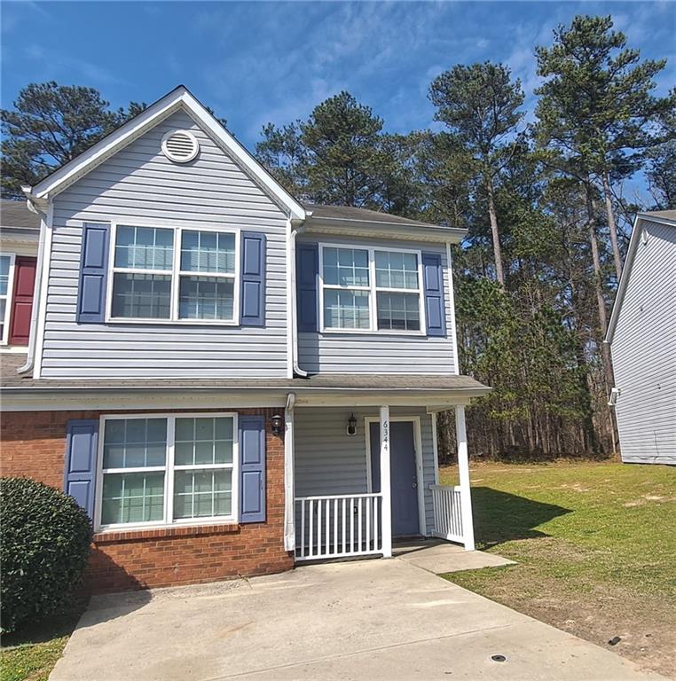 6344 Hickory Lane Circle, Union City, Georgia image 1
